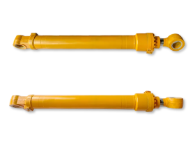 Hydraulic cylinder assemblies