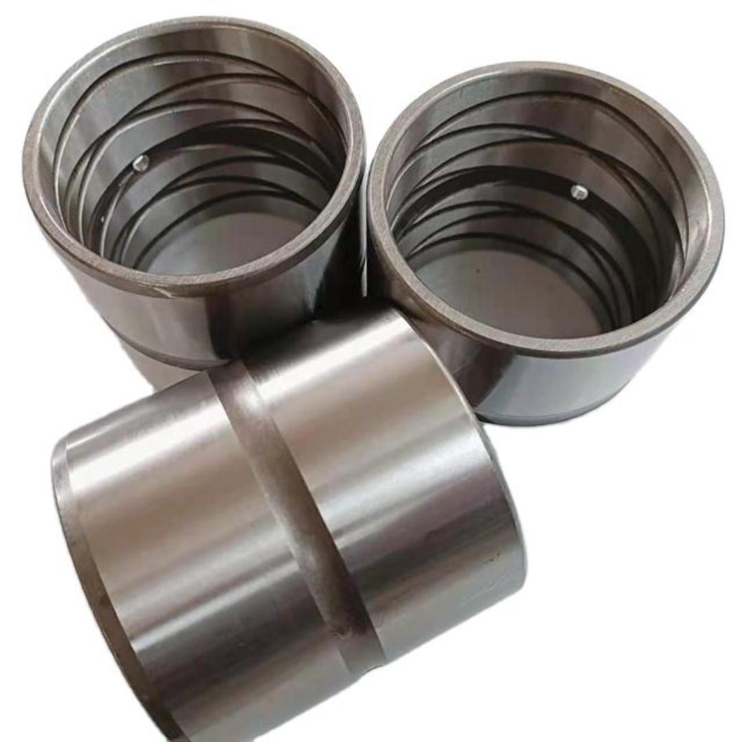 Precision machined inner bore of cylinder bushing