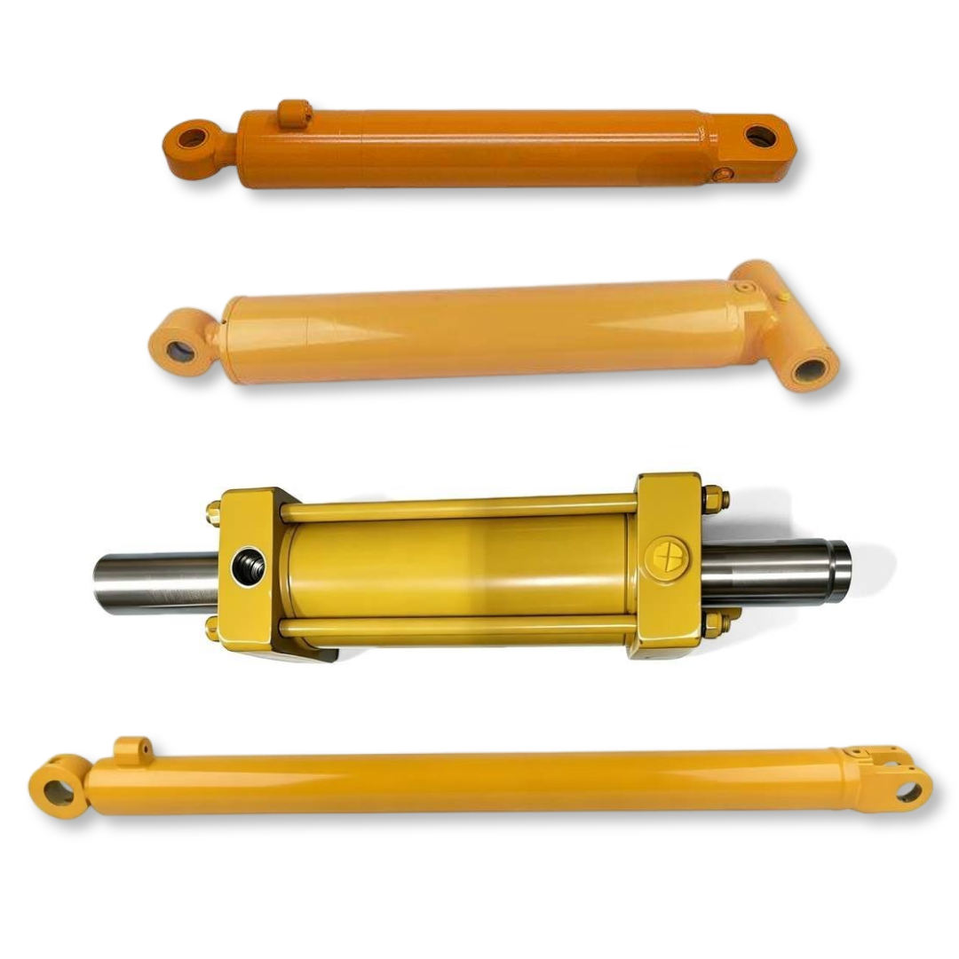CASE Backhoe Loader Hydraulic Cylinders