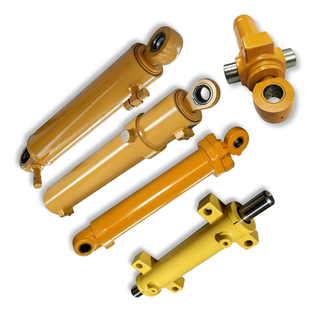 CAT Backhoe Loader Hydraulic Cylinders