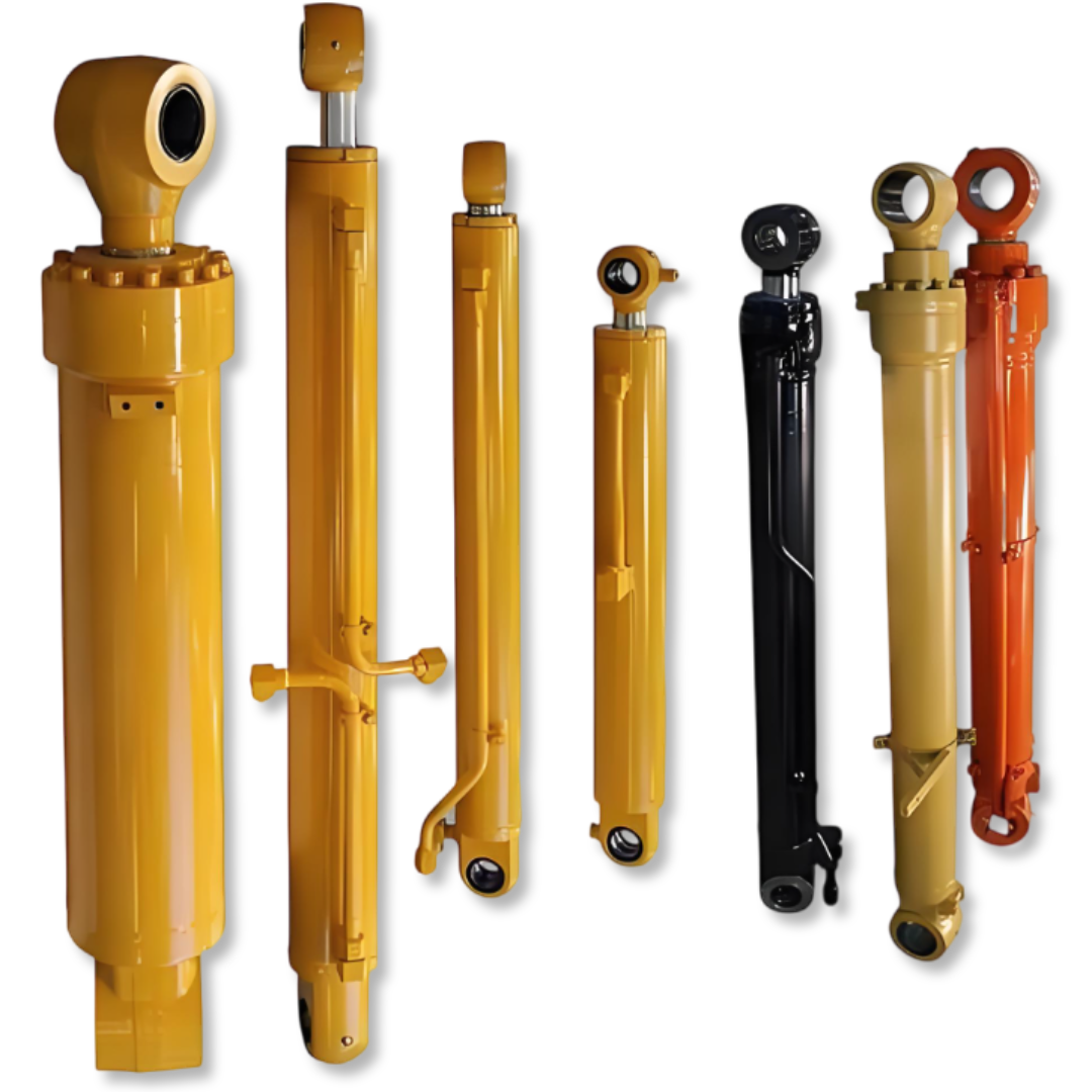 Caterpillar Excavator Hydraulic Cylinders
