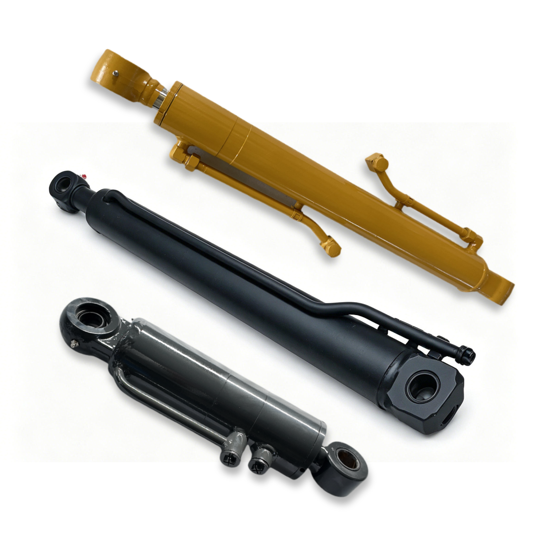 JCB Excavator Hydraulic Cylinders