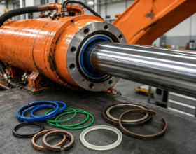 Cylinder seal kits