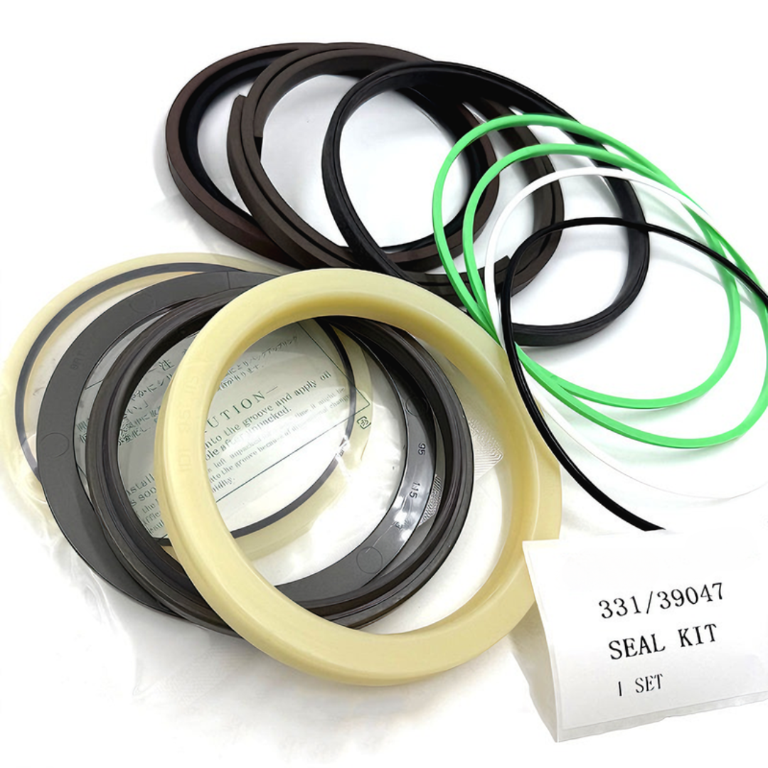 331-39047 Dipper Arm Cylinder Seal Repair Kit JS200 JS220LC Excavator
