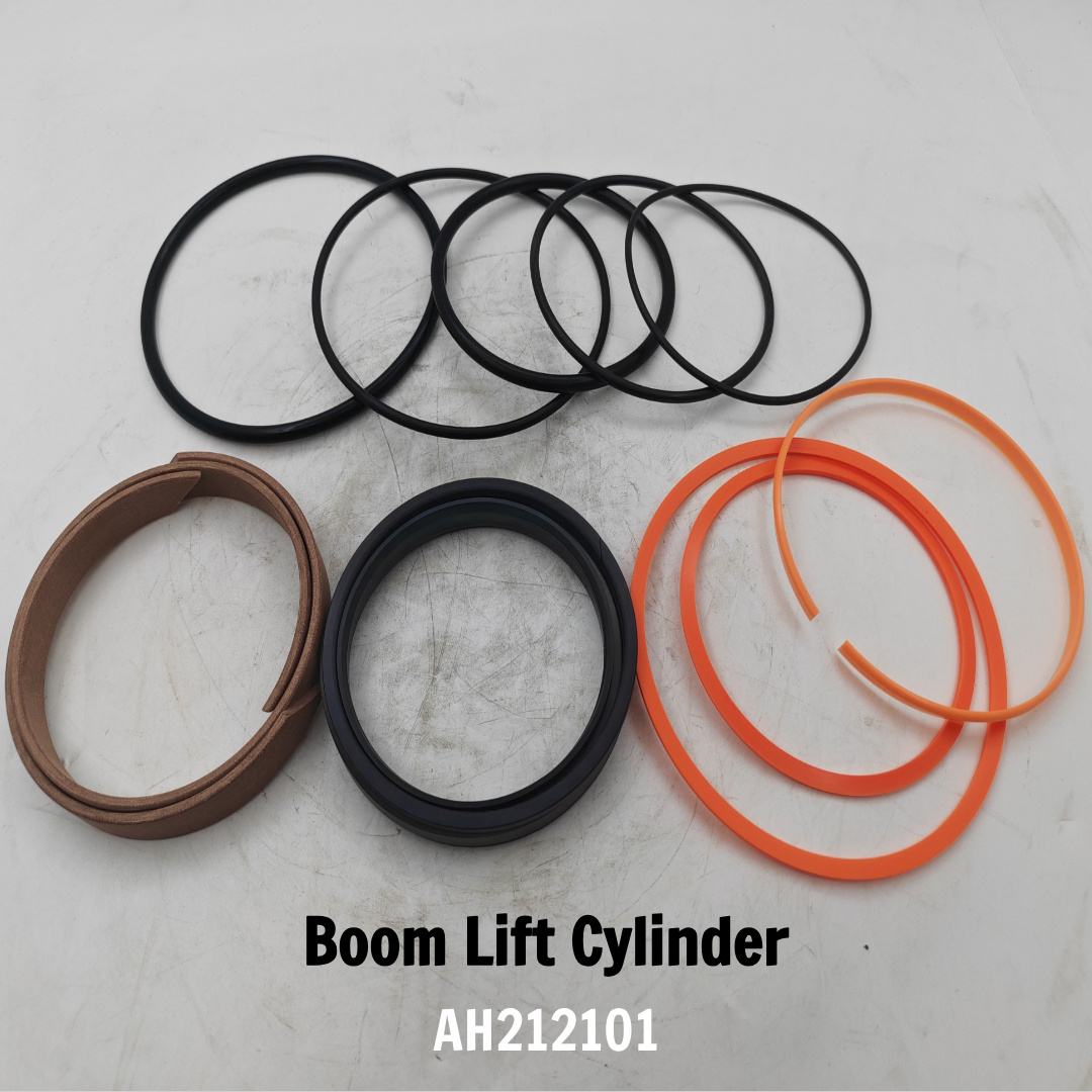 AH212101 Boom Lift Cylinder Seal Repair Kit John Deere 310 410 Backhoe Loader